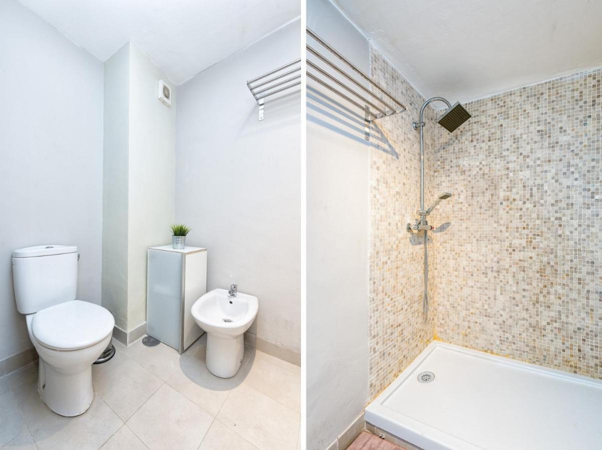 Cervantes Apartment In Malaga By Solaga Holiday Homes Exterior foto