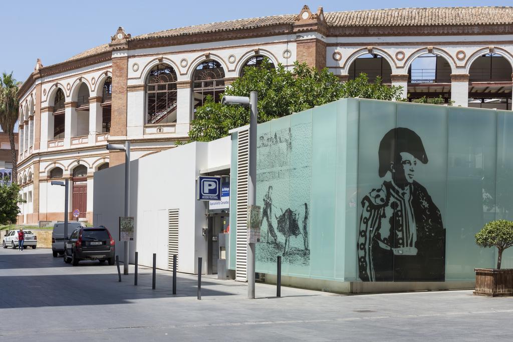 Cervantes Apartment In Malaga By Solaga Holiday Homes Exterior foto