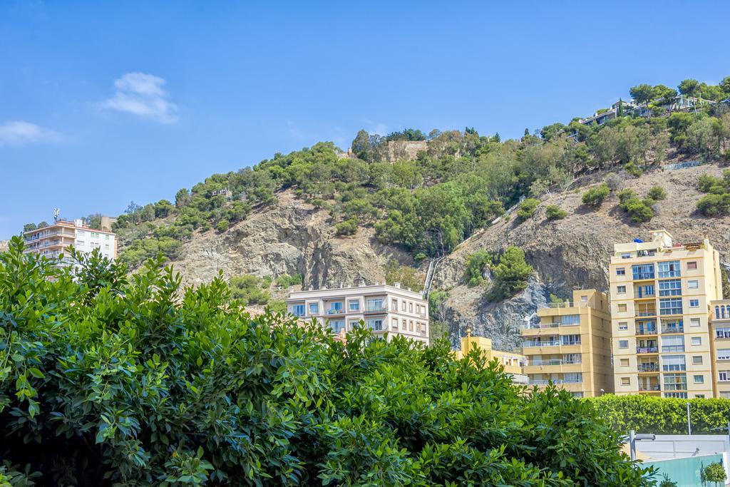 Cervantes Apartment In Malaga By Solaga Holiday Homes Exterior foto