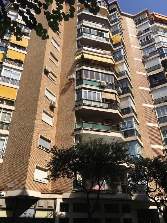 Cervantes Apartment In Malaga By Solaga Holiday Homes Exterior foto