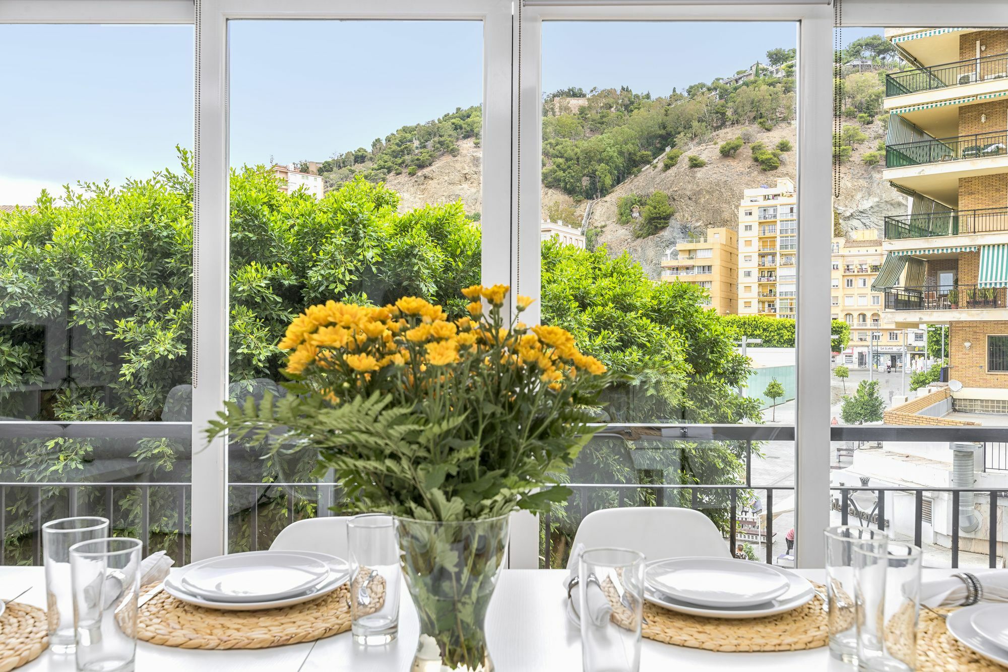Cervantes Apartment In Malaga By Solaga Holiday Homes Exterior foto