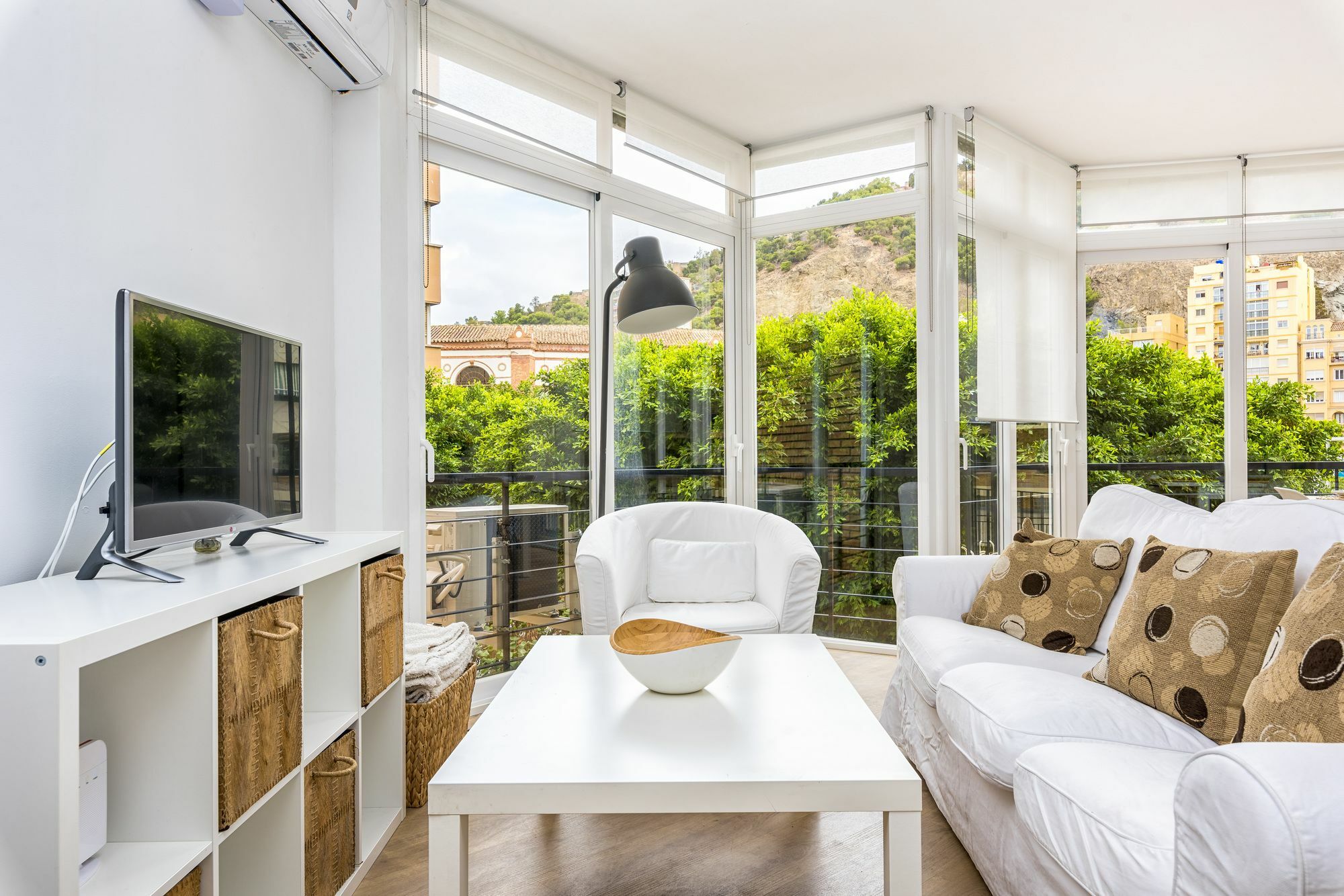 Cervantes Apartment In Malaga By Solaga Holiday Homes Exterior foto