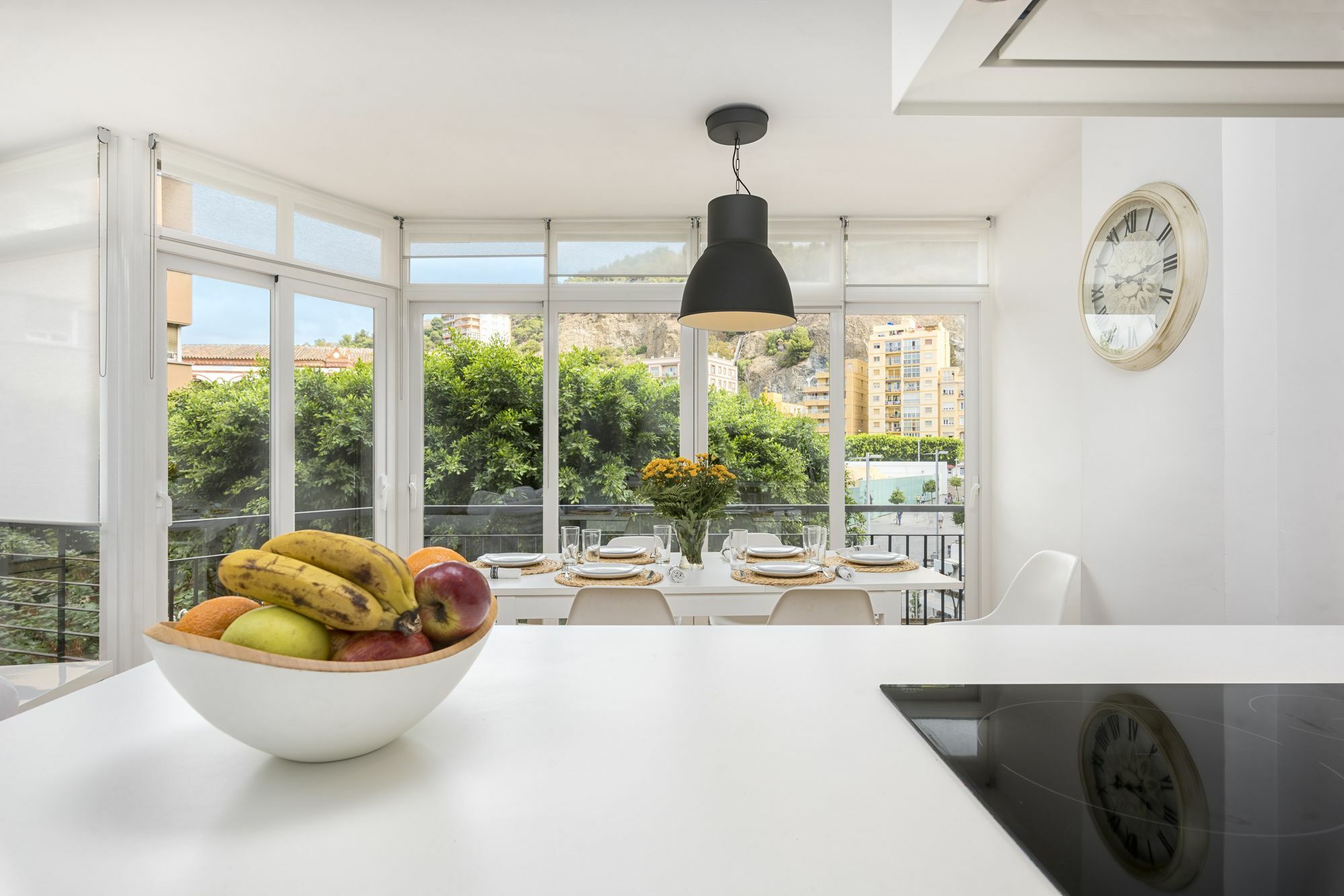 Cervantes Apartment In Malaga By Solaga Holiday Homes Exterior foto